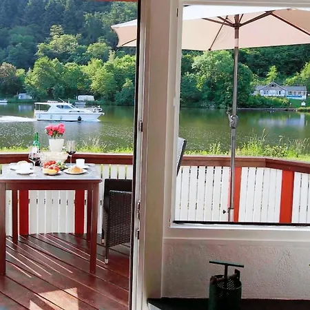 Altes Faehrhaus Anno 1 6 3 3 - Traumferienwohnung In Exponierter Moselufer-lage By Interhome * Traben-Trarbach