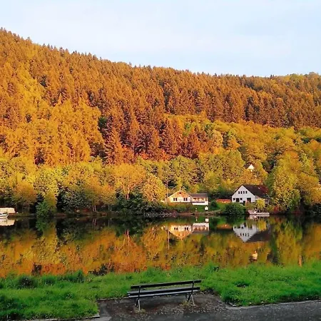 Apartamento Altes Faehrhaus Anno 1 6 3 3 - Traumferienwohnung In Exponierter Moselufer-lage By Interhome *