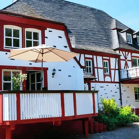Altes Faehrhaus Anno 1 6 3 3 - Traumferienwohnung In Exponierter Moselufer-lage By Interhome Traben-Trarbach