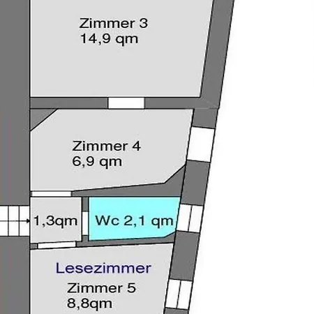 Altes Faehrhaus Anno 1 6 3 3 - Traumferienwohnung In Exponierter Moselufer-lage By Interhome