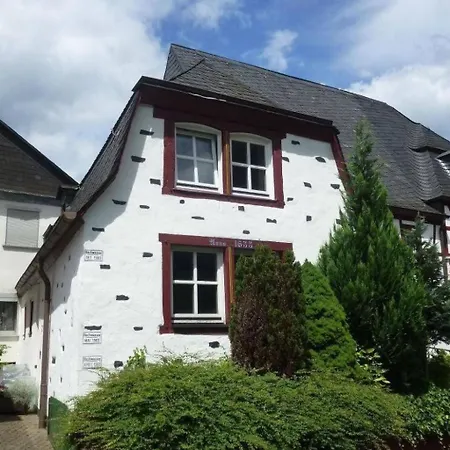 Altes Faehrhaus Anno 1 6 3 3 - Traumferienwohnung In Exponierter Moselufer-lage By Interhome * Verbandsgemeinde Traben-Trarbach