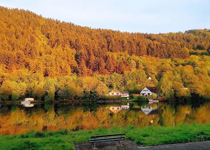 Apartamento Altes Faehrhaus Anno 1 6 3 3 - Traumferienwohnung In Exponierter Moselufer-lage By Interhome *