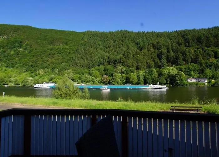 Altes Faehrhaus Anno 1 6 3 3 - Traumferienwohnung In Exponierter Moselufer-lage By Interhome Traben-Trarbach