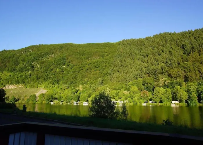 Altes Faehrhaus Anno 1 6 3 3 - Traumferienwohnung In Exponierter Moselufer-lage By Interhome