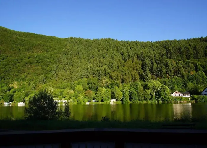 Altes Faehrhaus Anno 1 6 3 3 - Traumferienwohnung In Exponierter Moselufer-lage By Interhome Apartamento *