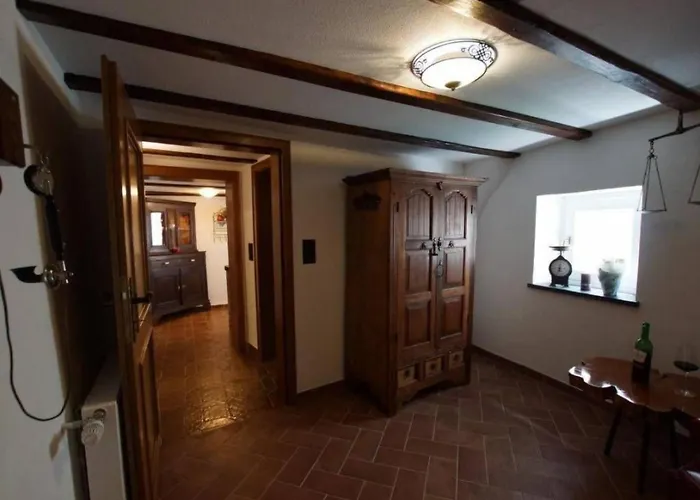 Apartment Altes Faehrhaus Anno 1 6 3 3 - Traumferienwohnung In Exponierter Moselufer-lage By Interhome