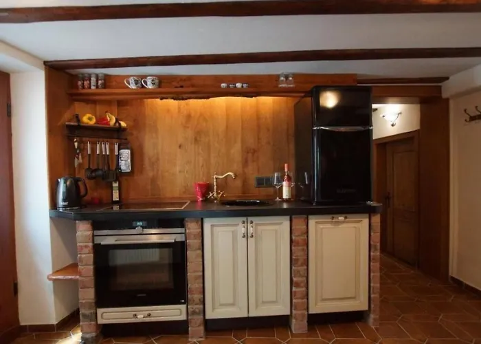 Altes Faehrhaus Anno 1 6 3 3 - Traumferienwohnung In Exponierter Moselufer-lage By Interhome Traben-Trarbach