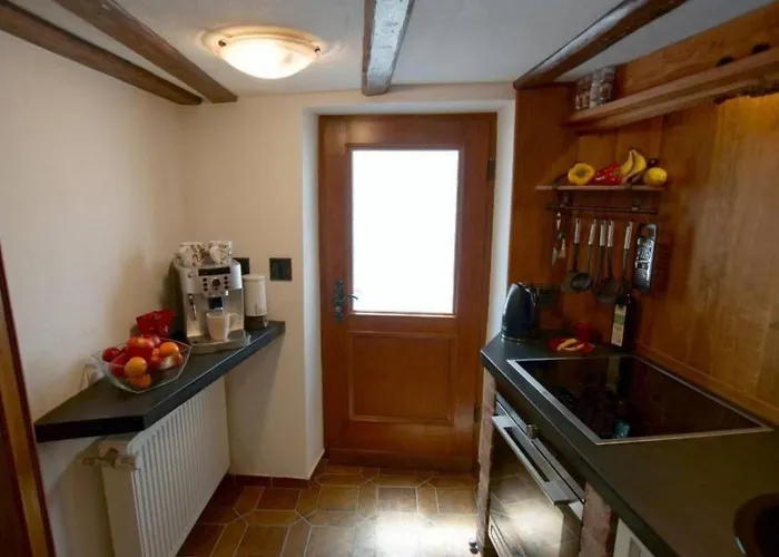 Altes Faehrhaus Anno 1 6 3 3 - Traumferienwohnung In Exponierter Moselufer-lage By Interhome Apartment