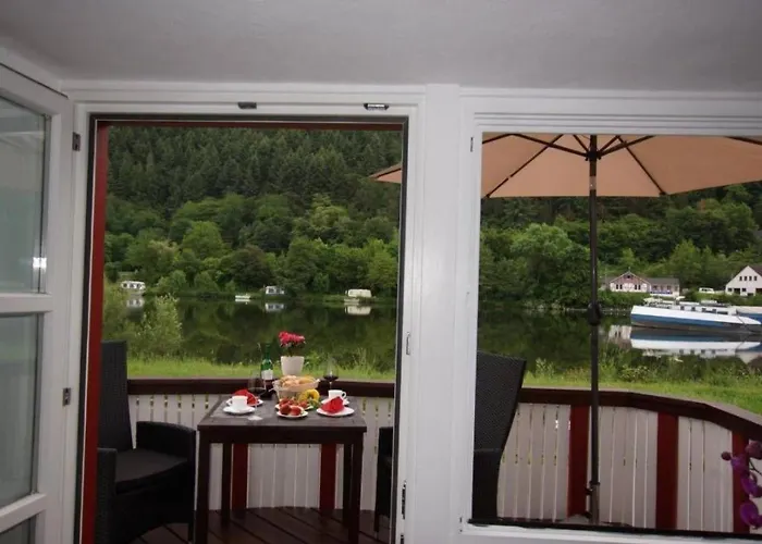 Altes Faehrhaus Anno 1 6 3 3 - Traumferienwohnung In Exponierter Moselufer-lage By Interhome * Traben-Trarbach