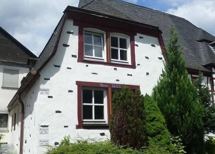 Altes Faehrhaus Anno 1 6 3 3 - Traumferienwohnung In Exponierter Moselufer-lage By Interhome * Traben-Trarbach