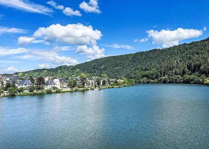 Altes Faehrhaus Anno 1 6 3 3 - Traumferienwohnung In Exponierter Moselufer-lage By Interhome *