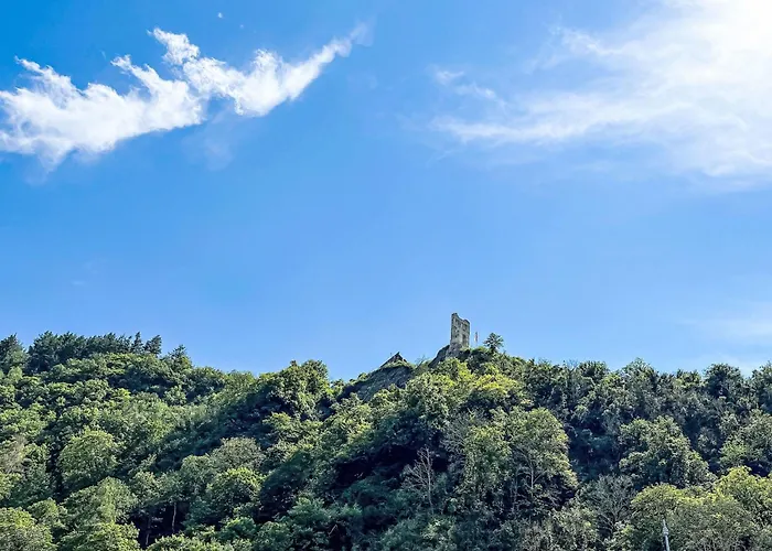 Altes Faehrhaus Anno 1 6 3 3 - Traumferienwohnung In Exponierter Moselufer-lage By Interhome