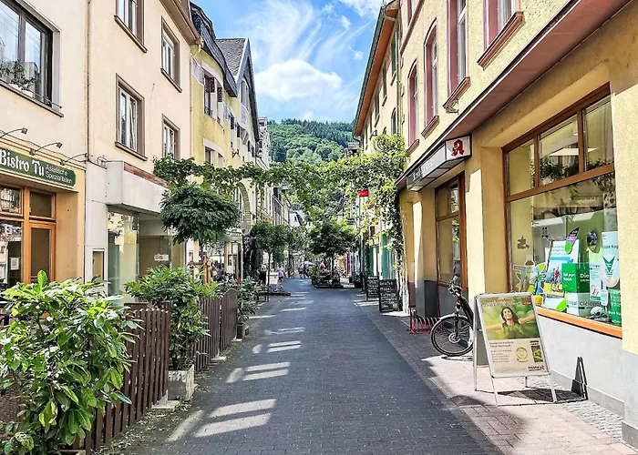 Altes Faehrhaus Anno 1 6 3 3 - Traumferienwohnung In Exponierter Moselufer-lage By Interhome * Traben-Trarbach