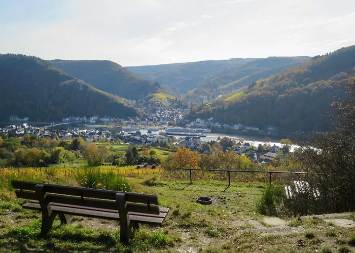 Altes Faehrhaus Anno 1 6 3 3 - Traumferienwohnung In Exponierter Moselufer-lage By Interhome *